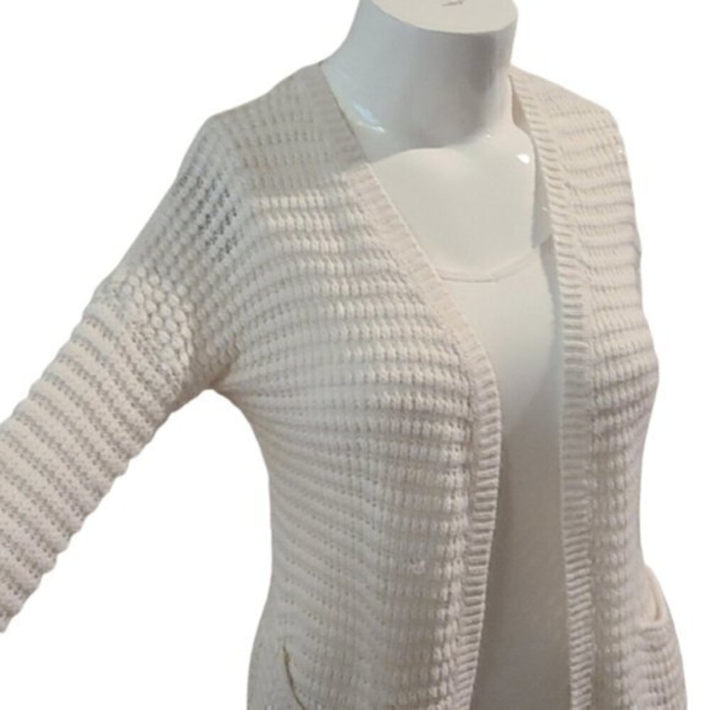 [Pink Republic] Open Cardigan w/ Pockets - Size S